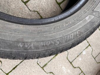 195/60R16C Matador zimne - 5