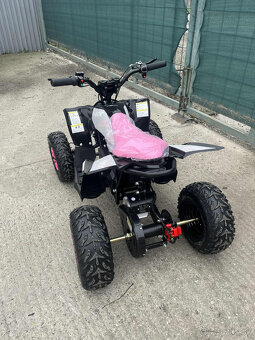 Detská štvorkolka T-rex 1300w 48v - 5