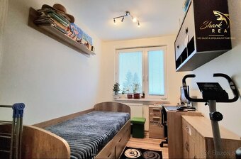 Na predaj 4-izbový byt v obľúbenej lokalite Trebišova – Kome - 5