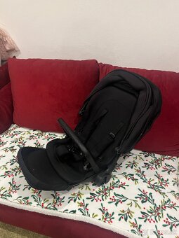 Predám kočík Moon RELAXX Edition – nevyblednutý - 5