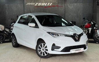 Renault Zoe R110 Z.E. 52 kWh Life - 5