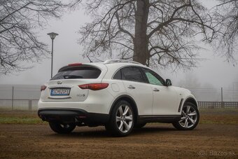 Infiniti FX FX37 - 5