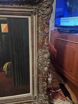 Obrazy starožitné - 5