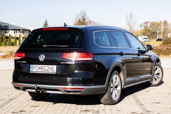 Volkswagen Passat Alltrack 2.0 TDI SCR 4Motion DSG, (2017) - 5