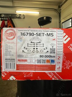 Spodné ramena Passat b5.5 superb1 - 5