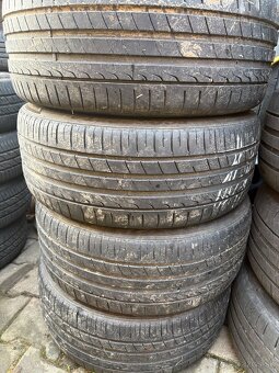 205/45r16 letné imperial - 5