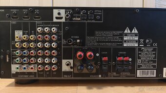 Pioneer VSX-421 - 5