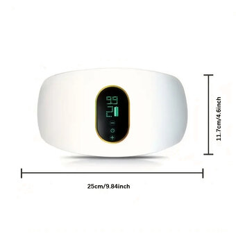 Univerzálny masažný Pás - 5