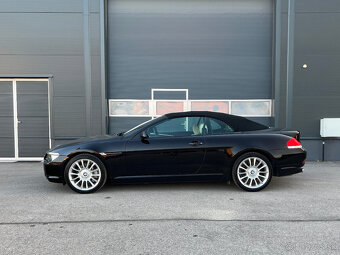 BMW 650i Cabrio (E64) BMW Individual 082.900km NA PREDAJ - 5