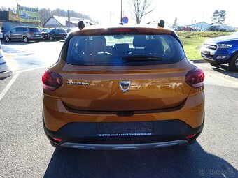 Dacia Sandero STEPWAY 1,0 i LPG,GARANCE KM - 5