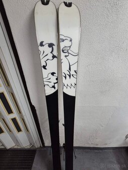Lyže , lyžiarky, - 5