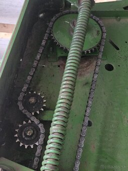 Lis balikovac John Deere 590 - 5