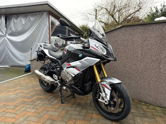 BMW S 1000 XR 2016 - 5