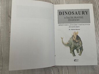 Vreckový Atlas Dinosaury - 5