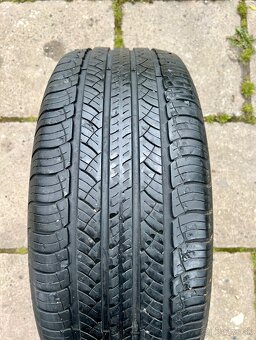 255/55 r18 letné MICHELIN 105V - 5