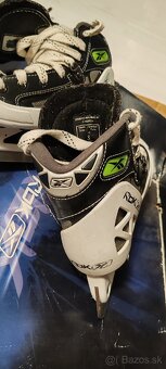 Brankárske korčule RBK - 5