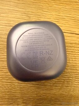 SLUCHADKA SAMSUNG PRO BUDS - 5