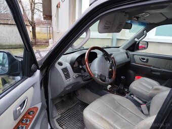 Hyundai Terracan 2.9 120kw - 5