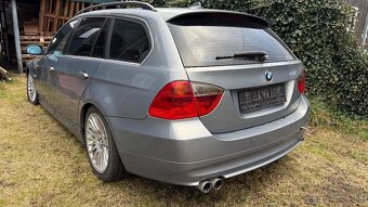 bmw e90 e91 325d m57 nahradné diely - 5