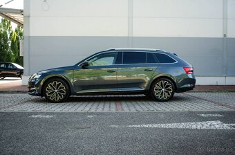 Škoda Superb Combi 2.0 TDI SCR L K DSG - 5