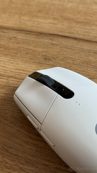 Logitech G305 LIGHTSPEED – Biela - 5