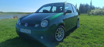 Vw lupo 1.4 FSI automat - 5