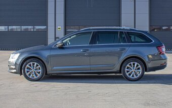 Škoda Octavia 3 Combi Facelift 2.0 TDI 2017 - 5