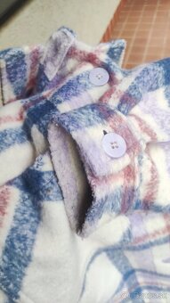 Krásna dievčenská jarná bunda - 5