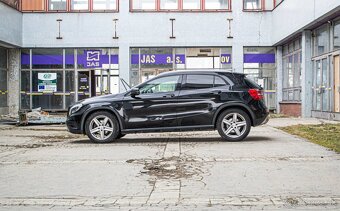 Mercedes-Benz GLA 220 d 4MATIC A/T - 5