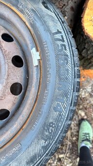 Letné 175/65 R14 Barum Brillantis 2 - 5