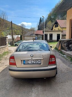 Škoda Octavia 1.6i 74kw - 5