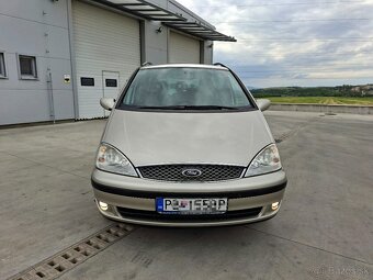 Ford Galaxy 1.9 TDI 85 KW COMFORLINE R.V.2006 - 5