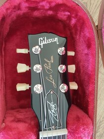 Gibson Les Paul Slash November Burst - 5