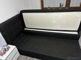 Boxspring posteľ Penny 140x200 teraz iba za 299€ - 5