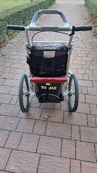 Cyklovozik THULE, cena 350e do konca apríla. - 5