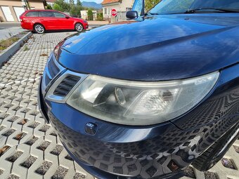 SAAB 9-3, 1.9 TTiD, 132kW, 2009, 280000 km - 5