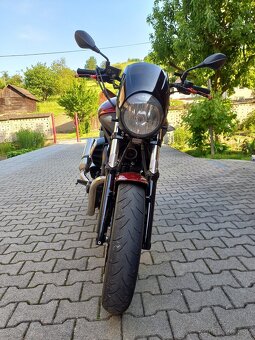 Yamaha bulldog 1100 - 5