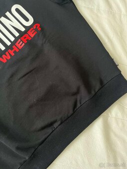 Moschino mikina - 5