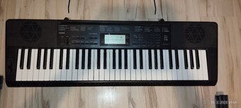 Klávesy / klavír Casio Ctk 3200 - 5