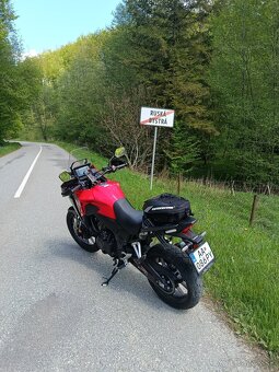 Honda NX 500 - 5
