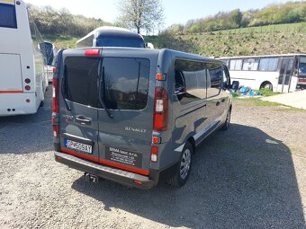 Predám Renault trafic 9-miestny - 5