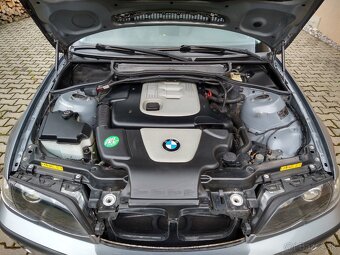 BMW 318d e46 2004 - 5