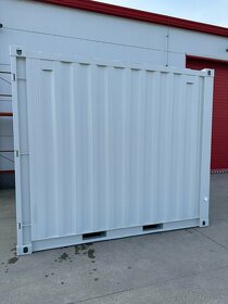 Skladový kontajner / unimobunka 3 x 2,45 m , 1 x použitý - 5