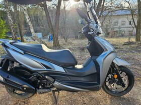 Kymco Agility 300i ABS r.v. 2021 - 5