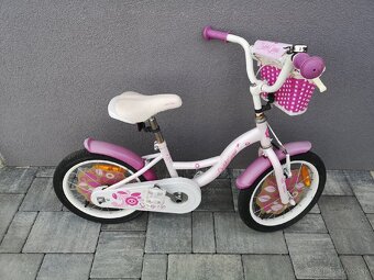 Detský bicykel 16 - 5