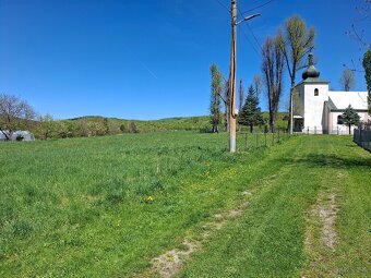 POZEMOK NA VÝSTAVBU - NIŽNÁ POLIANKA - 5