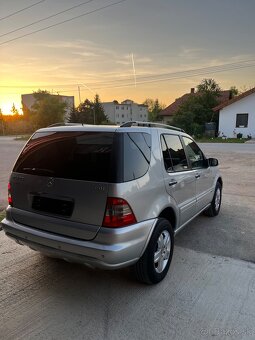 Mercedes-Benz ML400 Špeciál Edition = V8 Bi-Turbo 4x4 = - 5