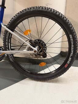 Woom 26 elektrobicykel - 5