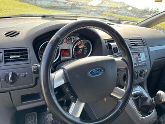 Predám Ford c-max - 5