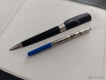 Montblanc Marlene Dietrich - guličkové pero - 5